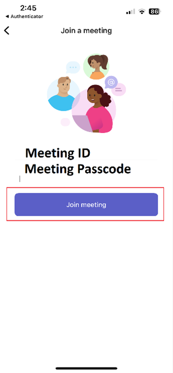 How to meet virtually with your agent / Department of Corrections